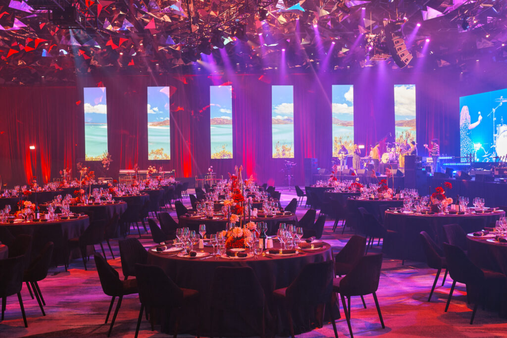 The Whitsundays in Sydney