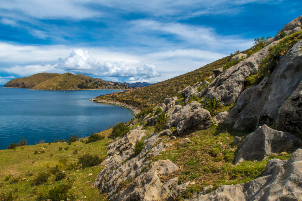 Titicaca Lake