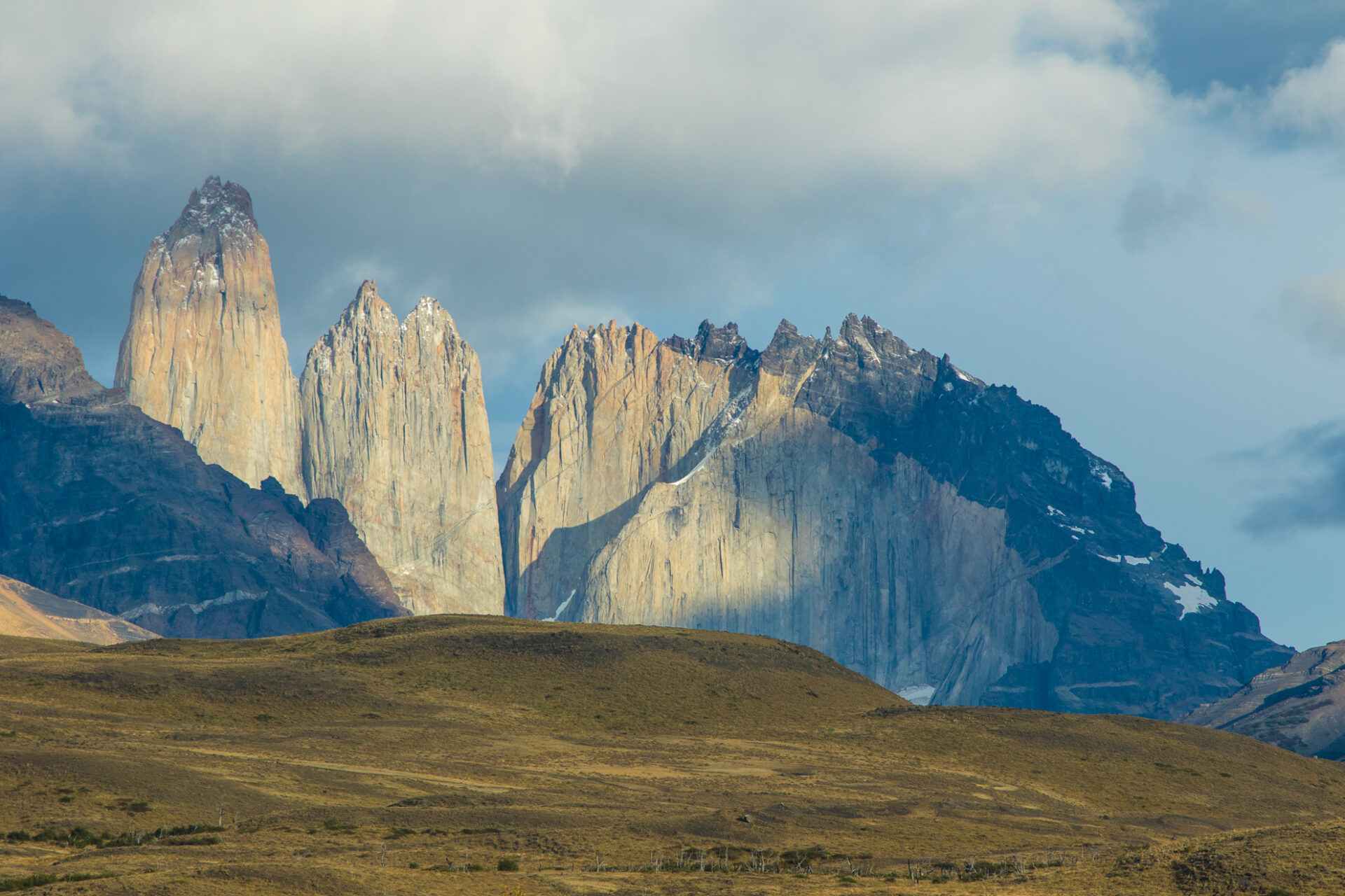 Mountains in Chile