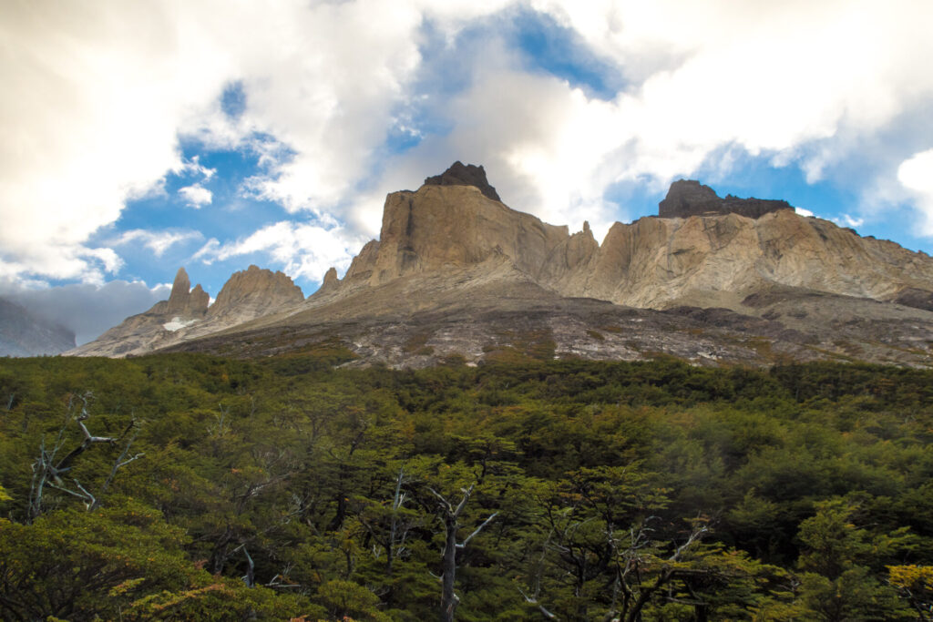 Torres del Paine