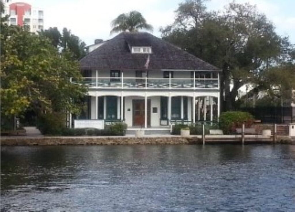 Tour of Historic Neighborhoods