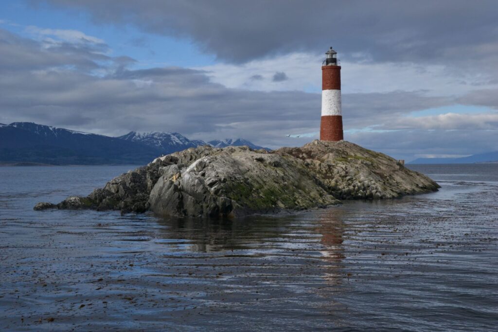 Beagle Channel.