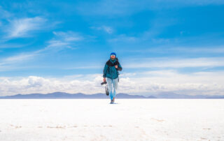Salar de Uyuni