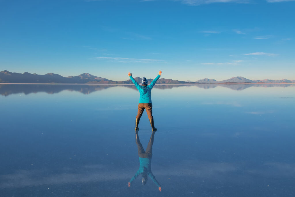 Uyuni Salt Flats