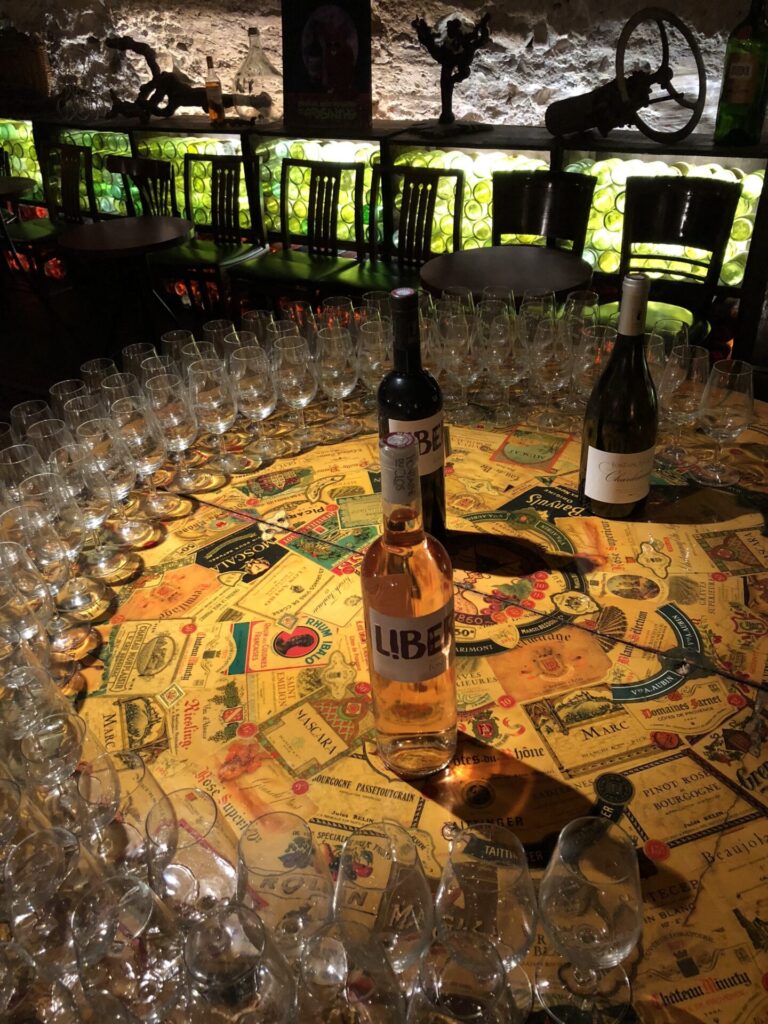 Wine Tasting Nice French Riviera