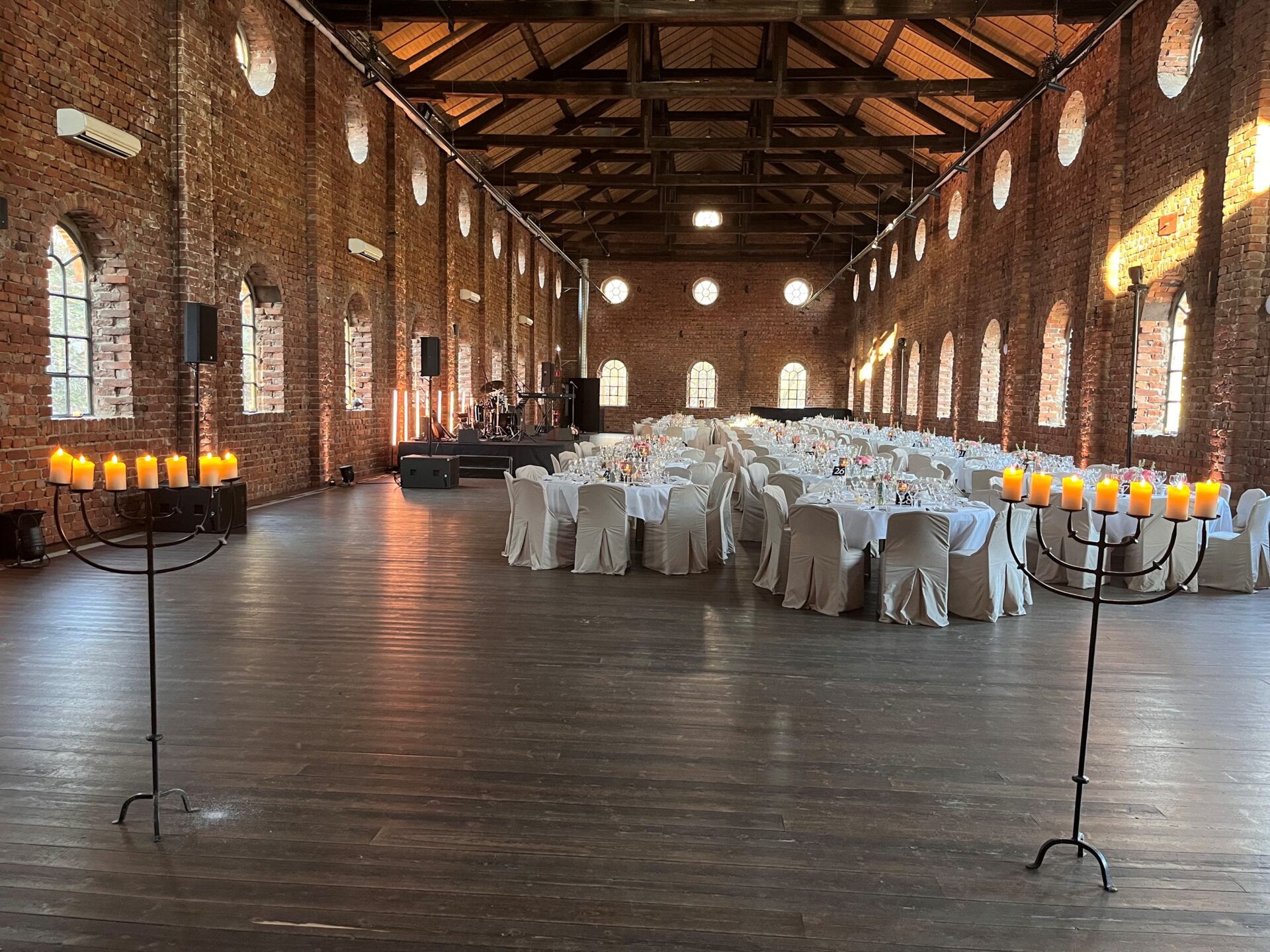 Private events at Winterviken