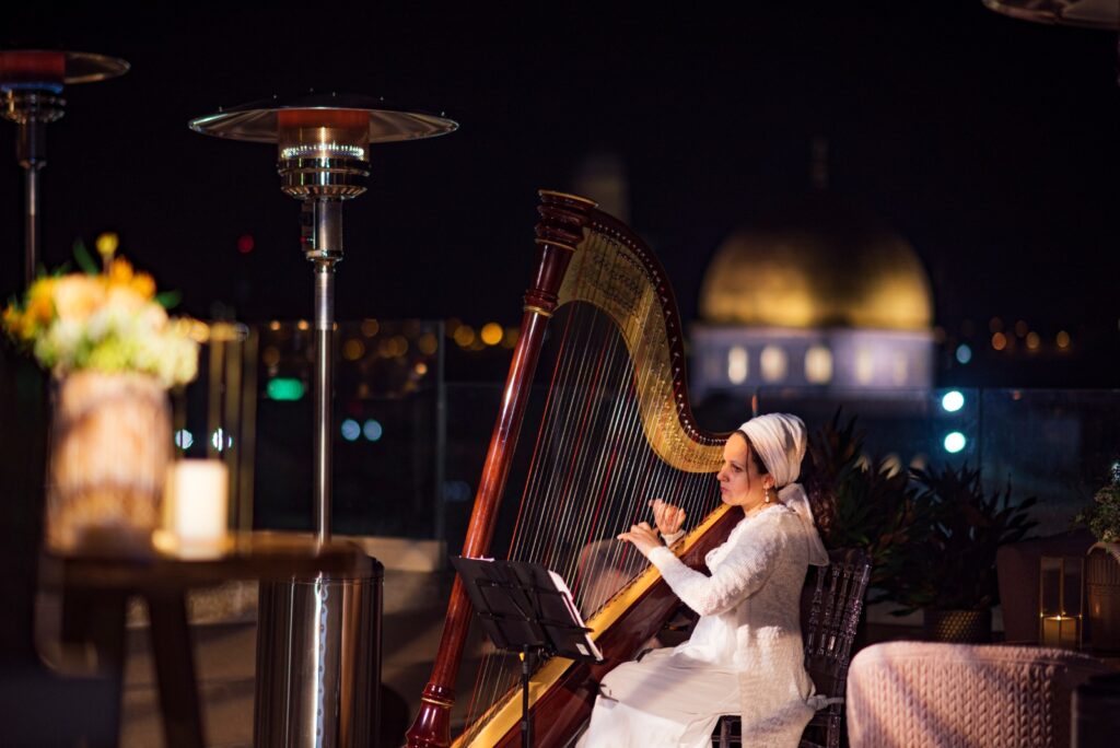An Immersive Visit Experience at the City of David