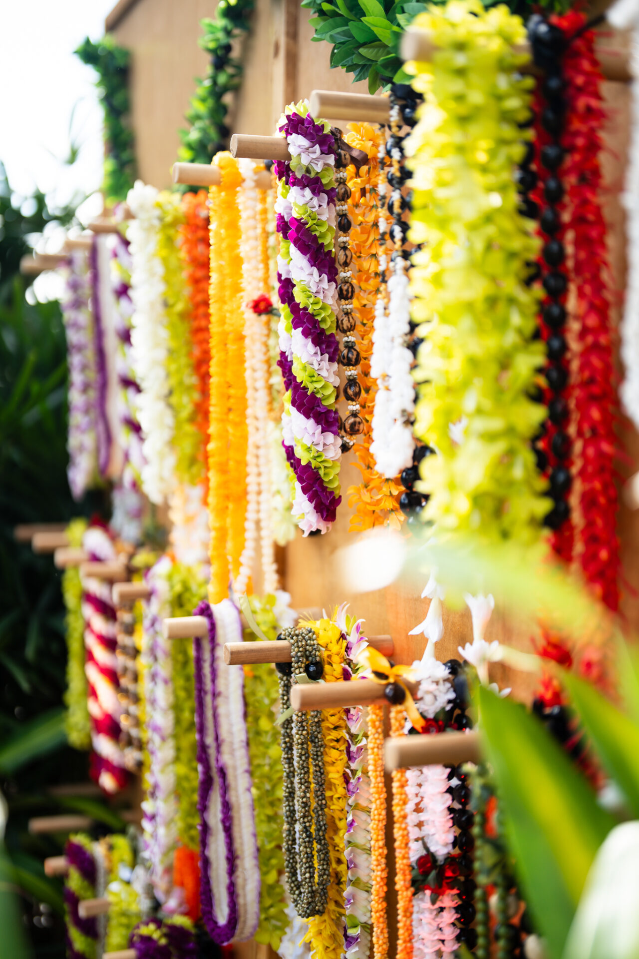 Leis of Aloha