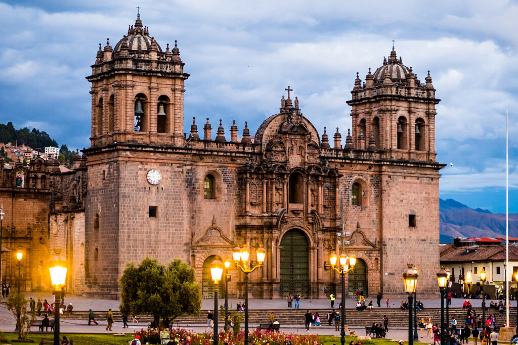 Cathedral of Cusco