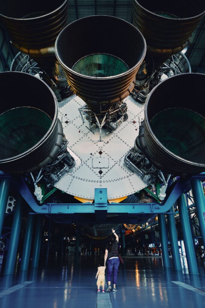 Kennedy Space Center Visitor Complex