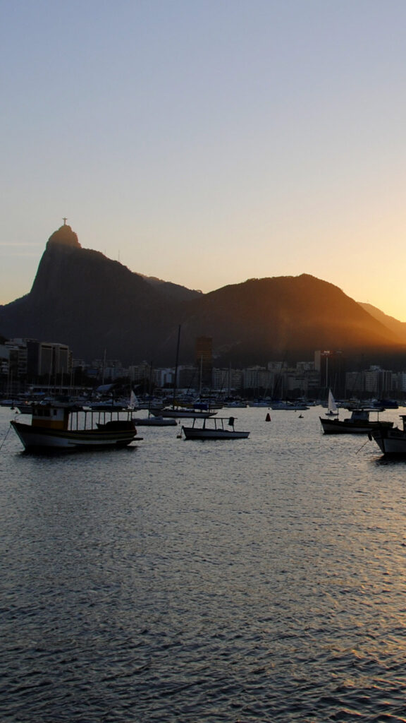 Guanabara Bay Boat Tour, Rio de Janeiro - Brazil