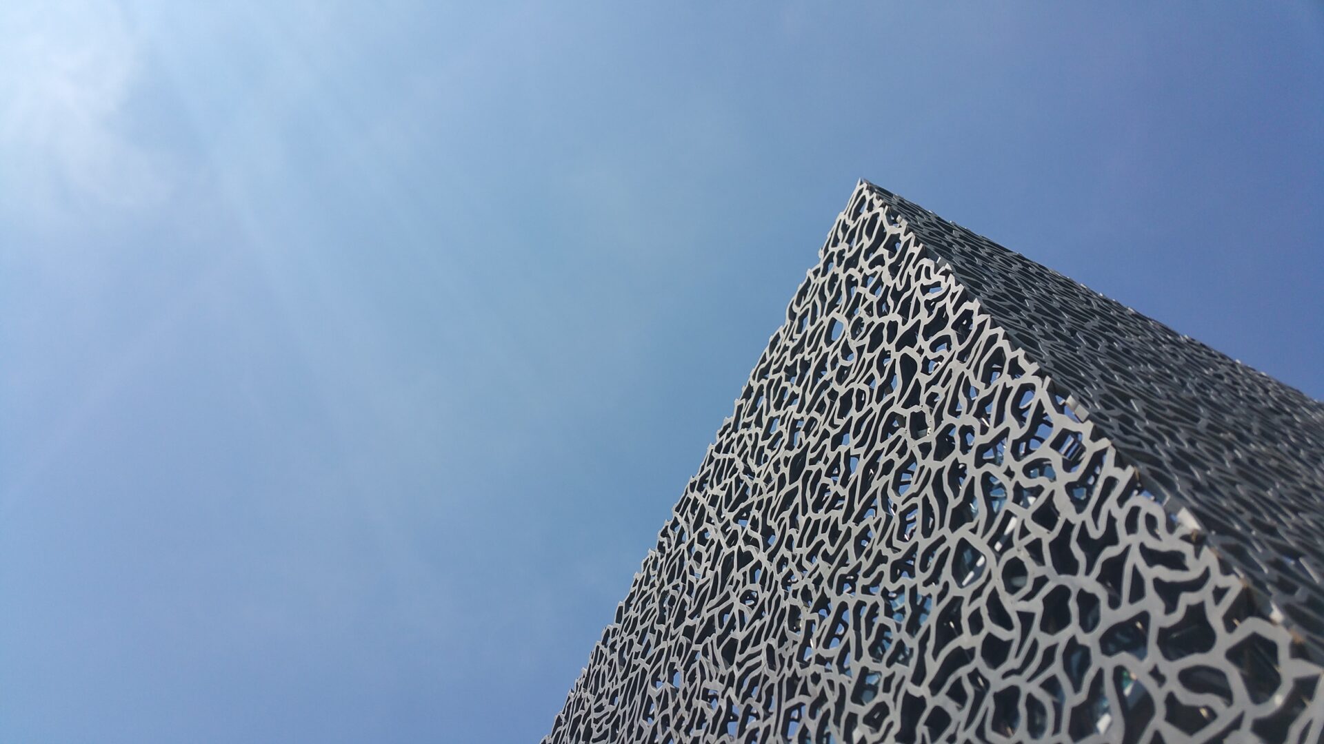 Marseilles MUCEM