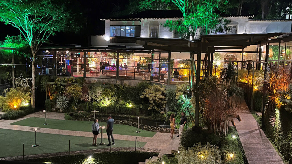 NIght Event at Rio de Janeiro - Brazil