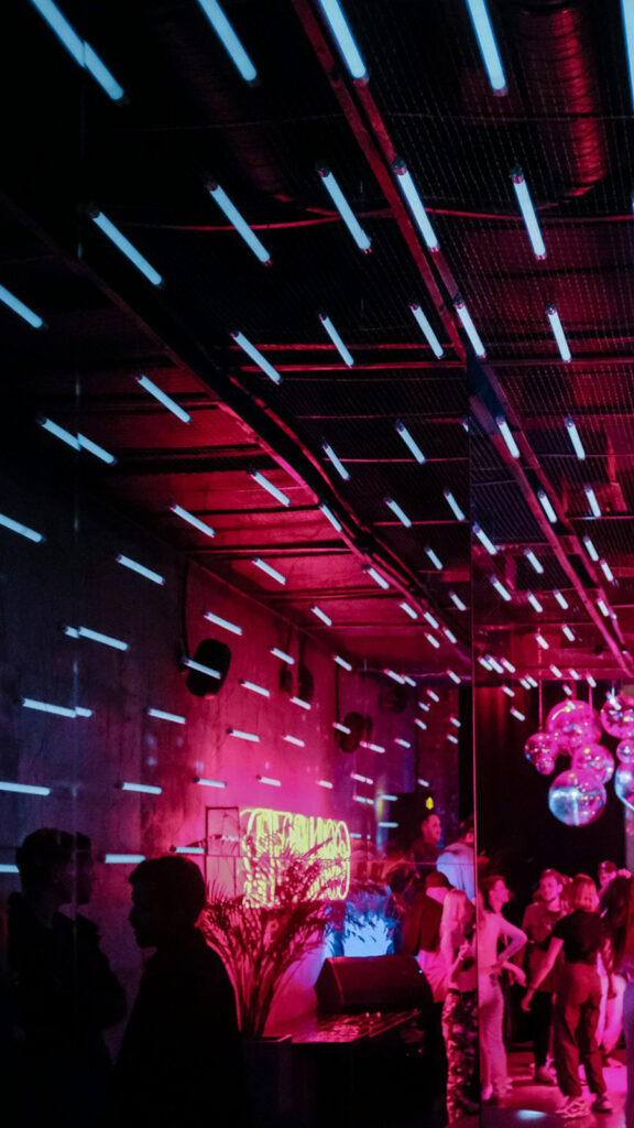 Nightlife Experience in São Paulo, Brazil