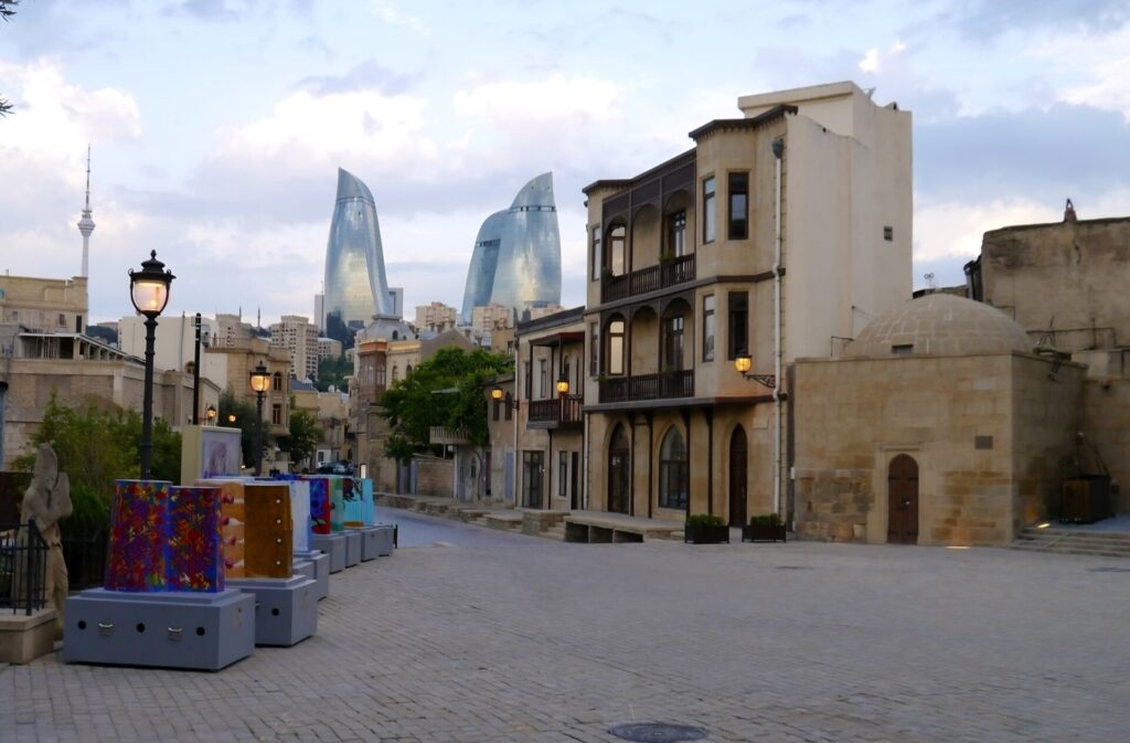 Baku Old City