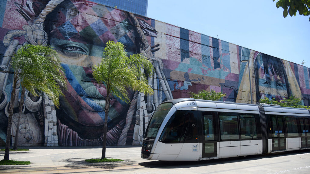 Olympic Boulevard and Carnaval Experience