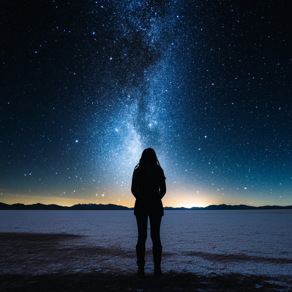 Stargazing experience