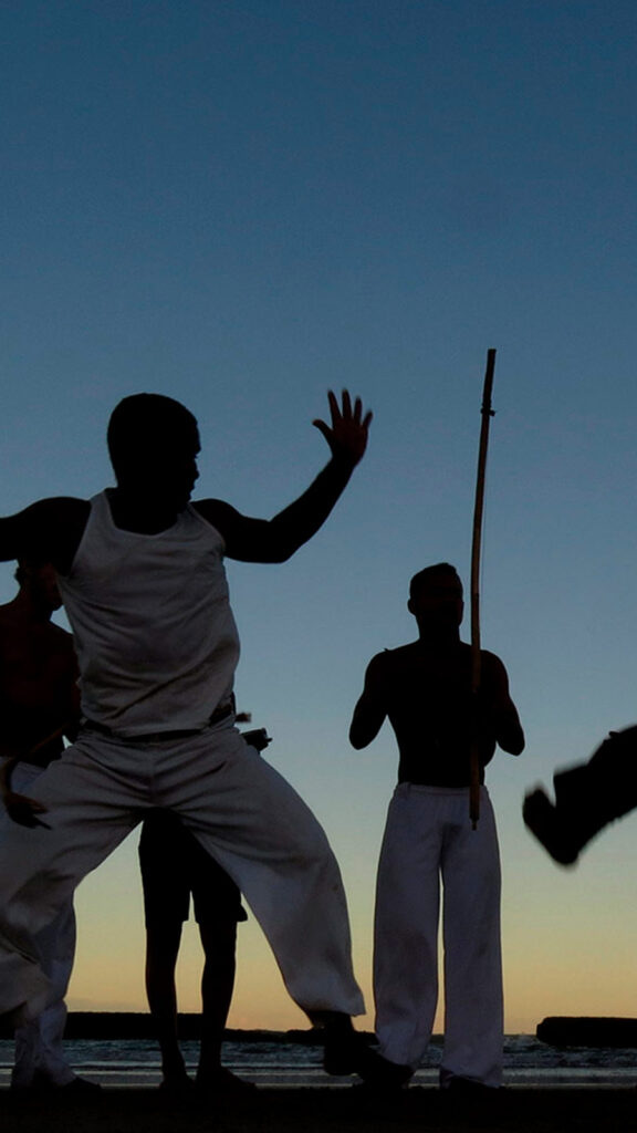 Brazilian Afro Influence Tour, Slavador, Brazil