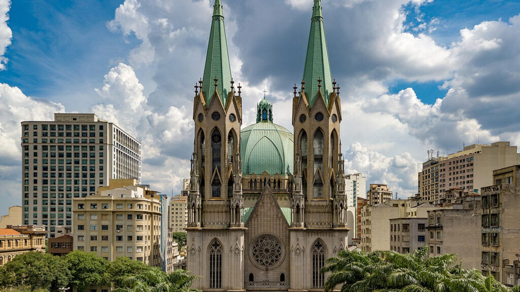Metropolitan Cathedral of São Paulo