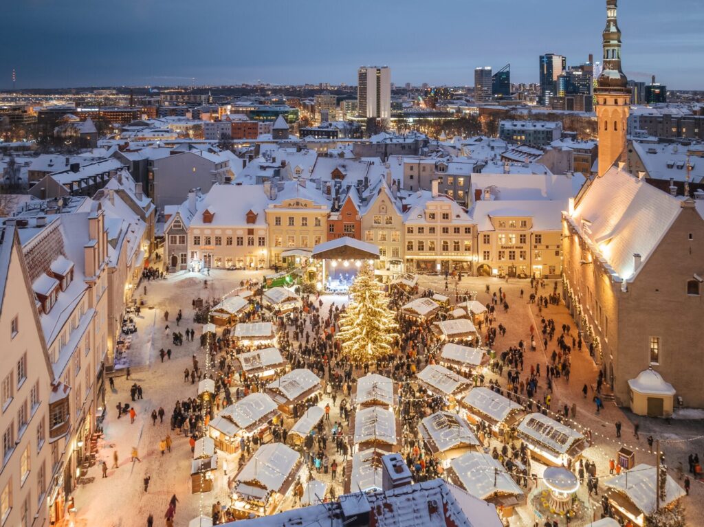Tallinn Christmas Market