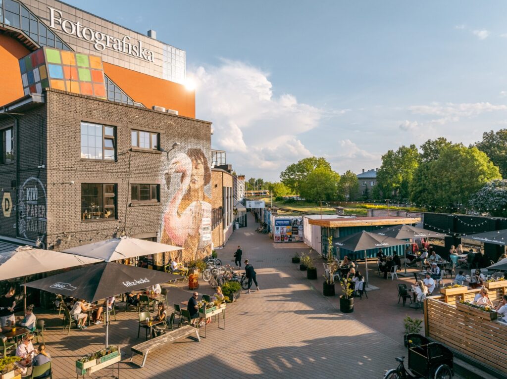 Telliskivi Creative City