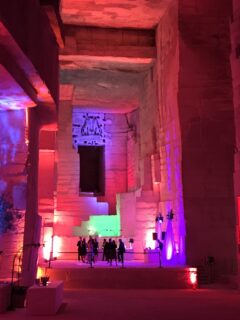 Gala dinner venue Provence