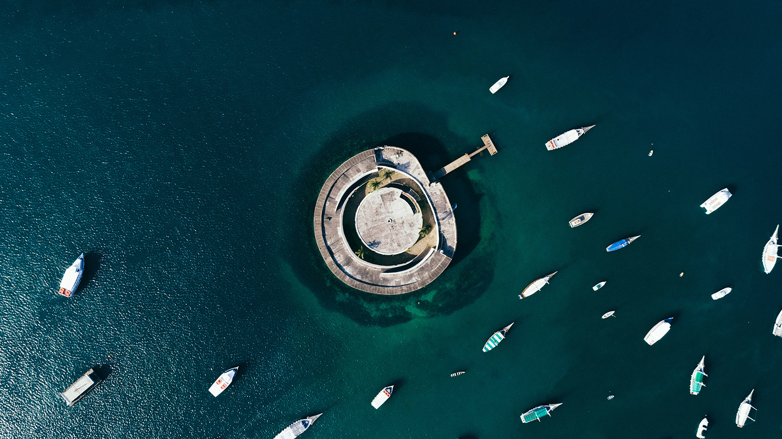 São Marcelo Fort- Salvador, Brazil