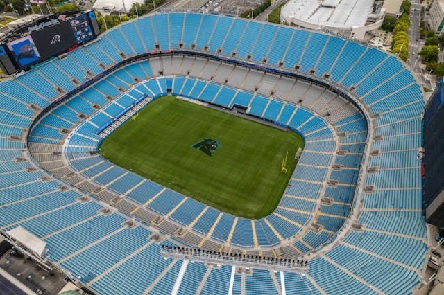 panthers stadium