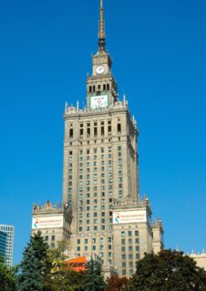 Palac Kultury i Nauki