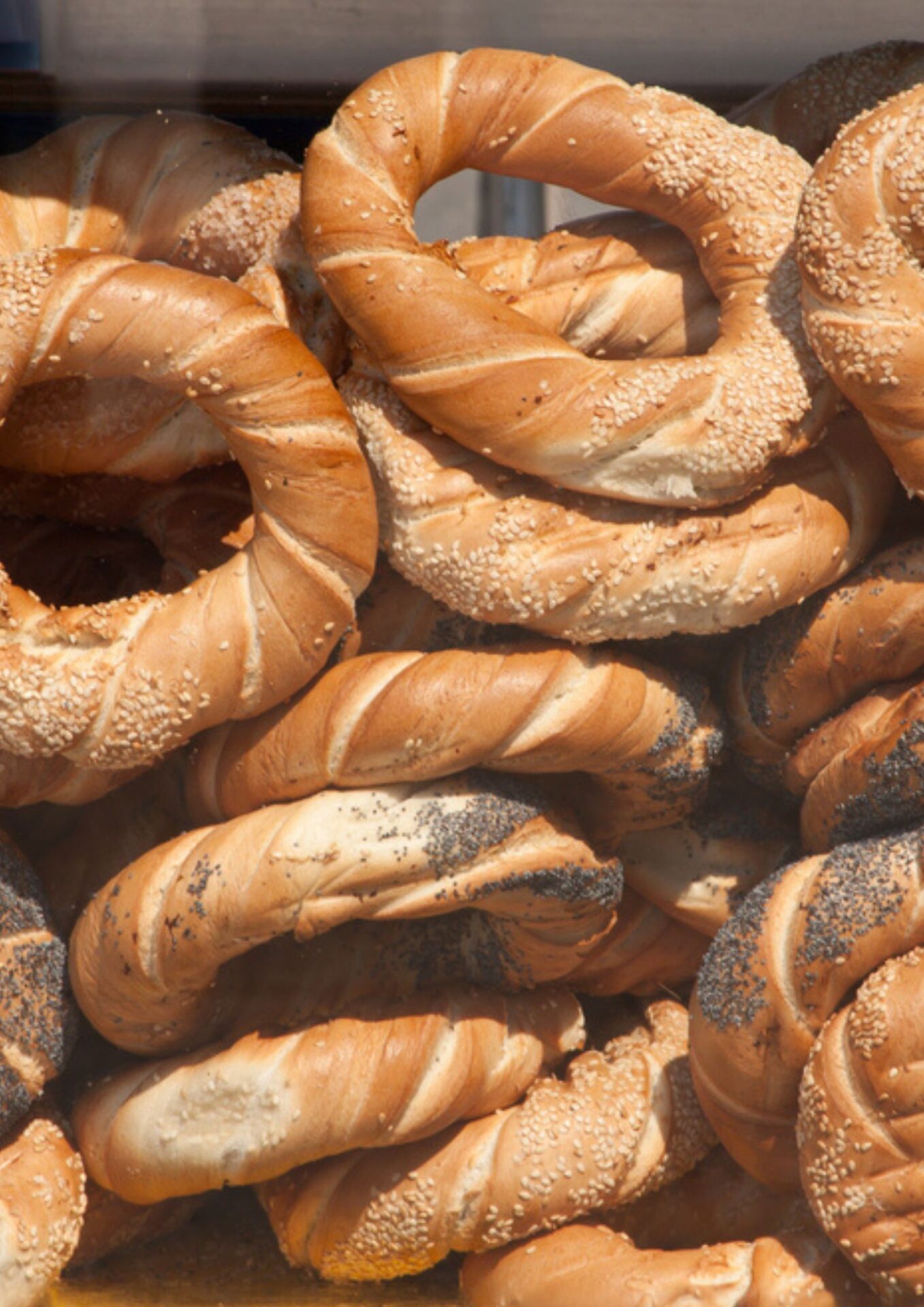 Local traditional baked good