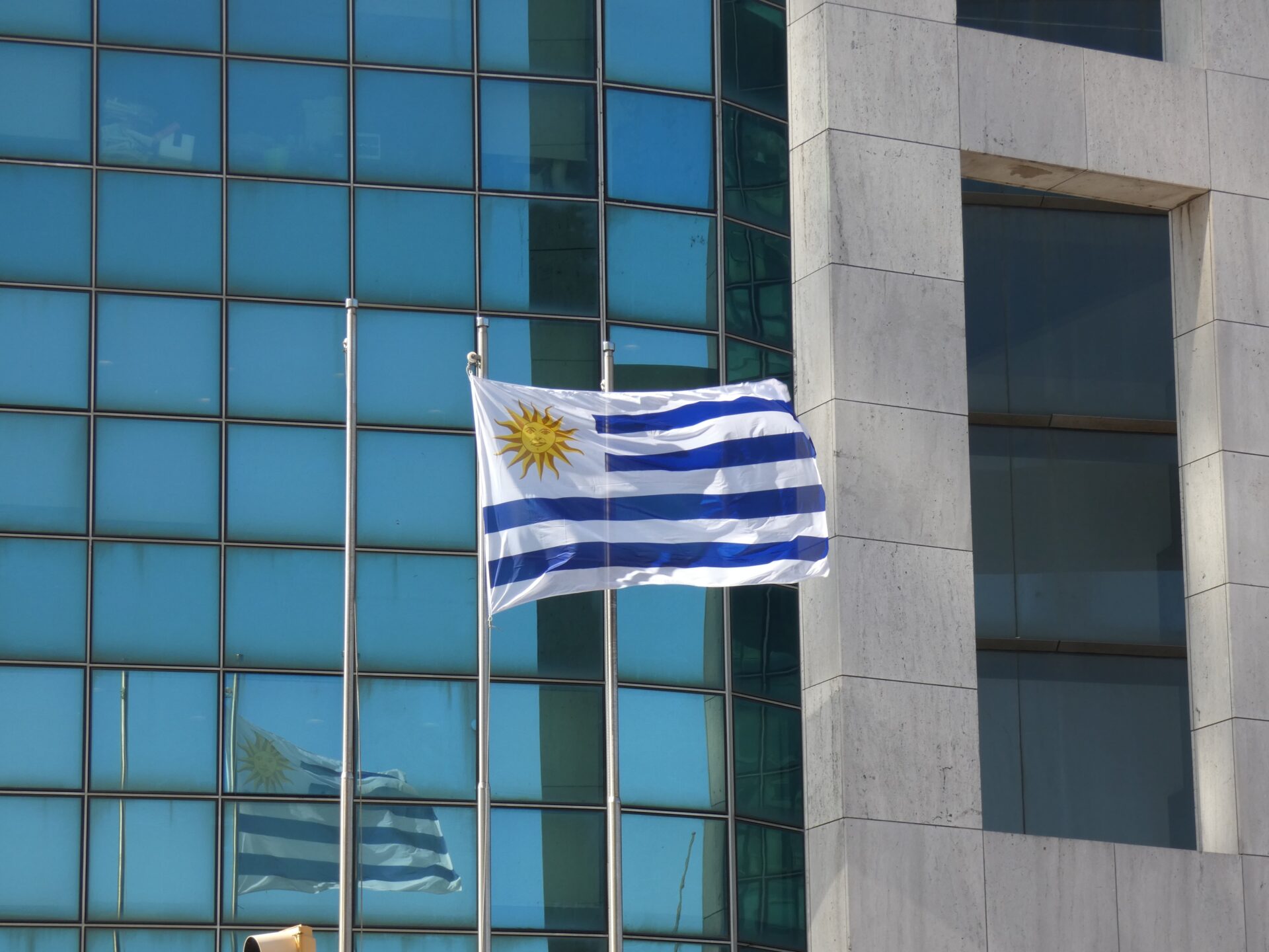 Uruguay Flag