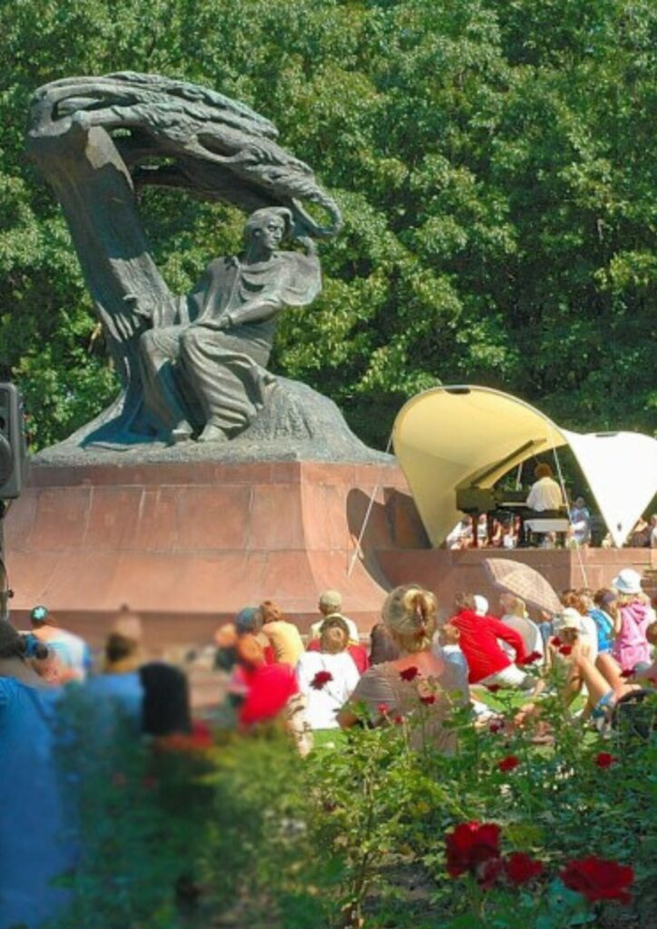 Chopin Recital Royal Lazienki