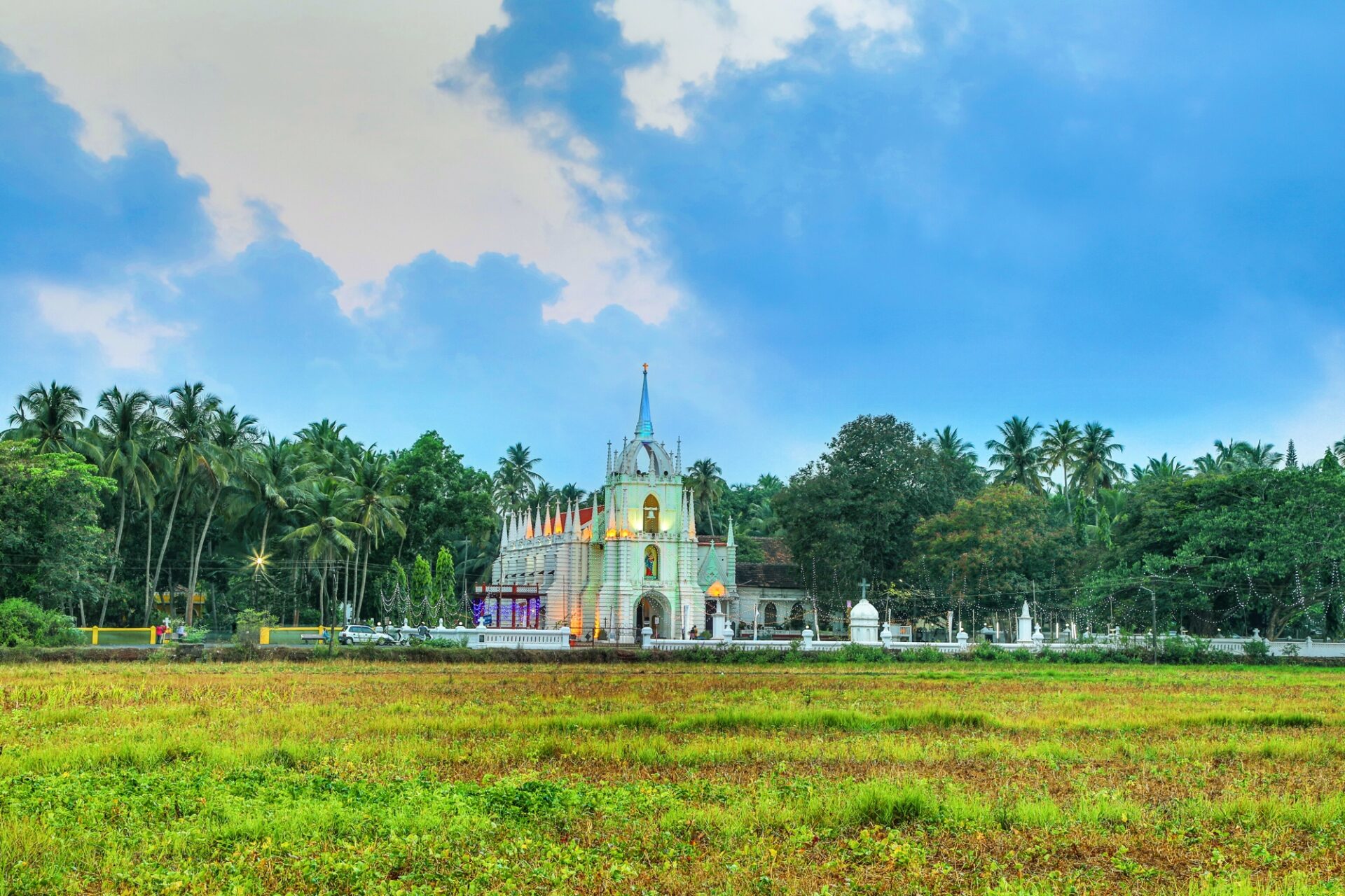 Church of Mae de Deus