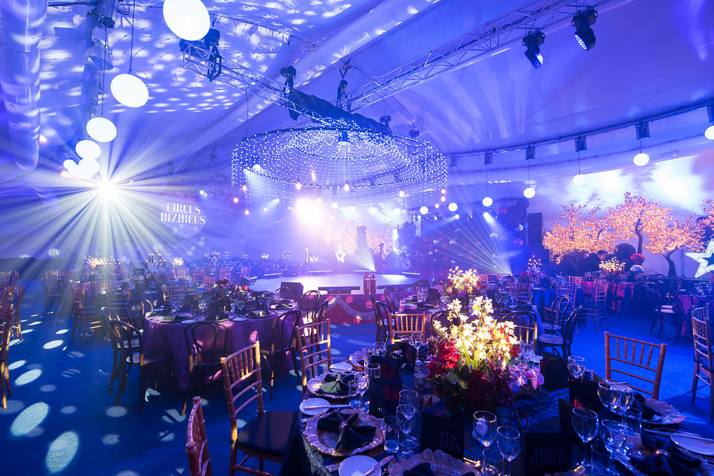 Circus Bizircus Gala in Port Douglas