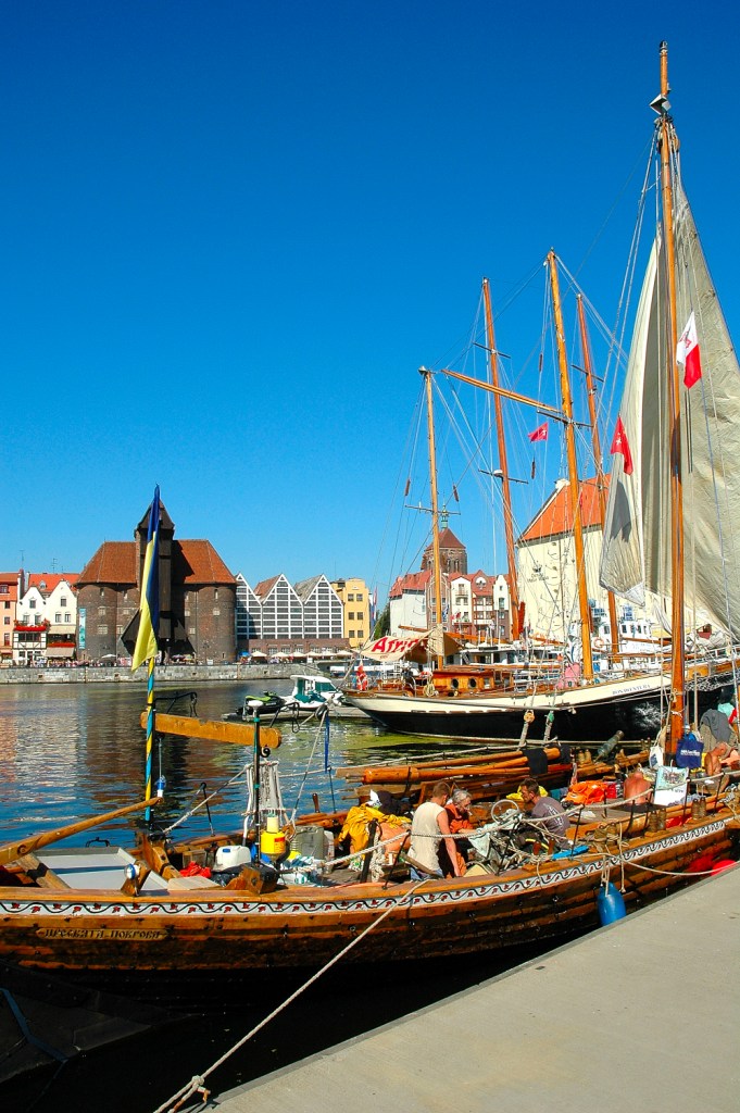 Black Pearl, the galleon-style ship