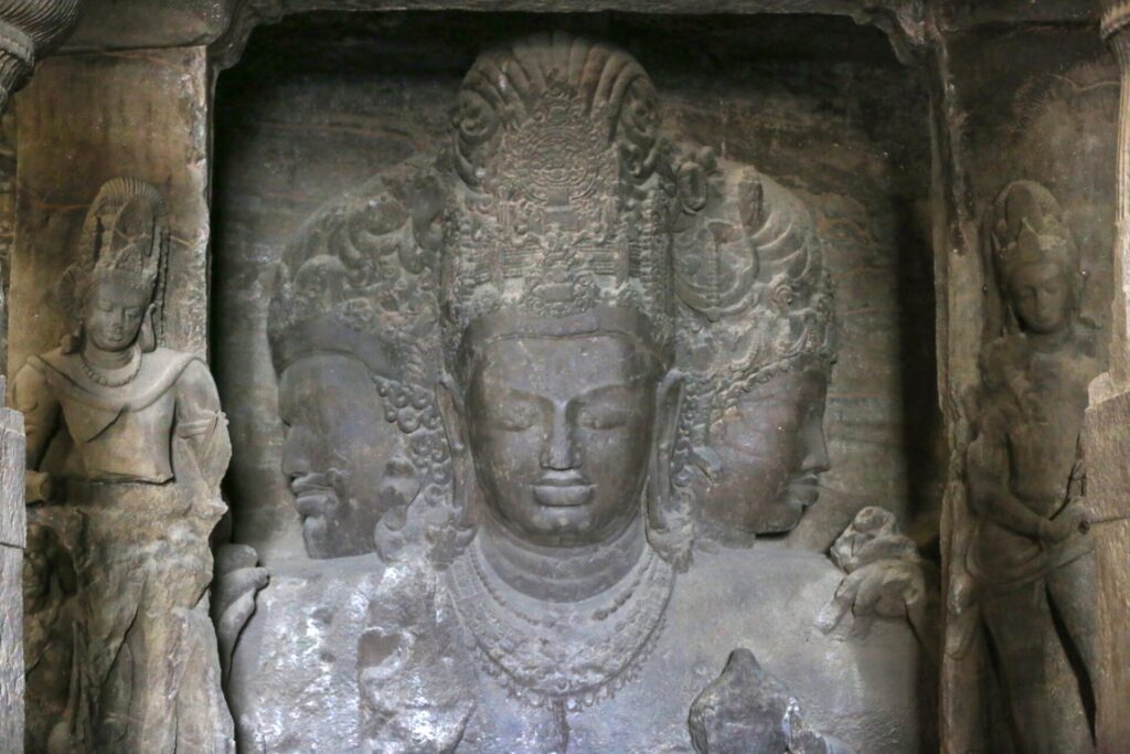 Elephanta Cave