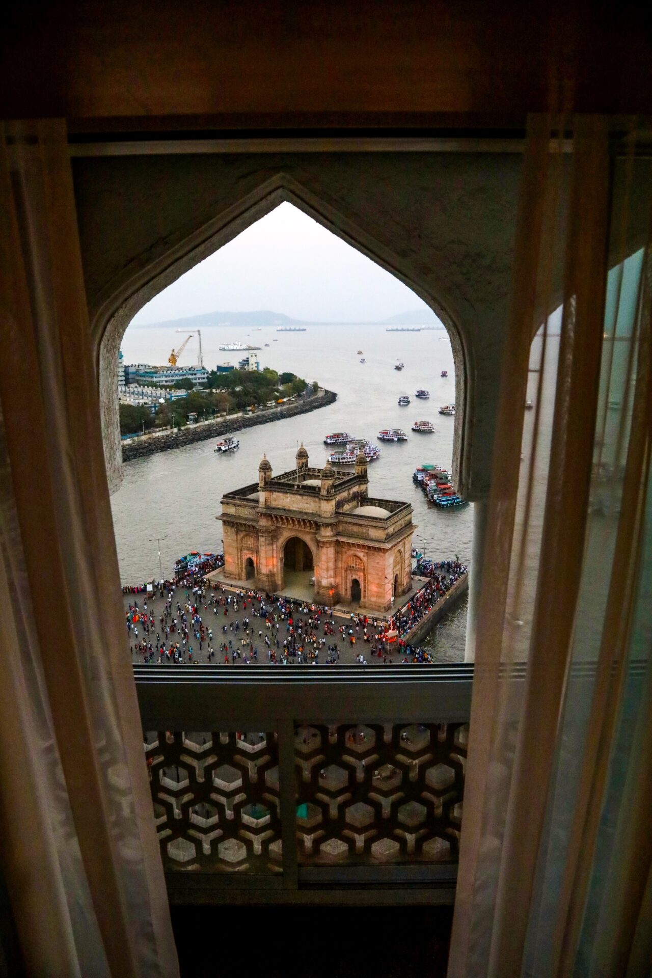 Gateway of India-Mumbai