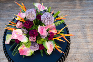 Floral Arrangement Tropical