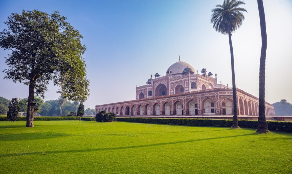 Humayun's Tomb