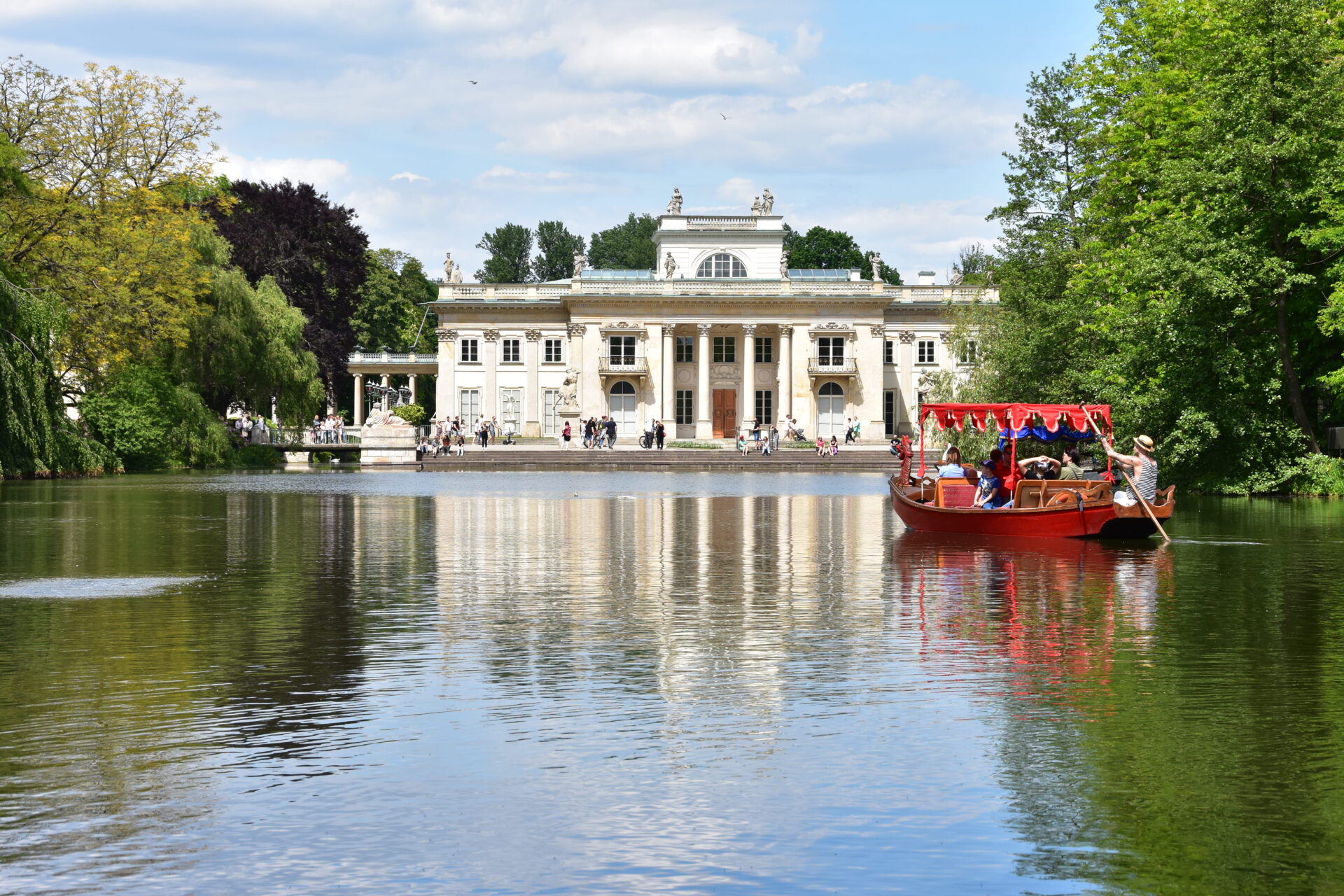 Łazienki Królewskie