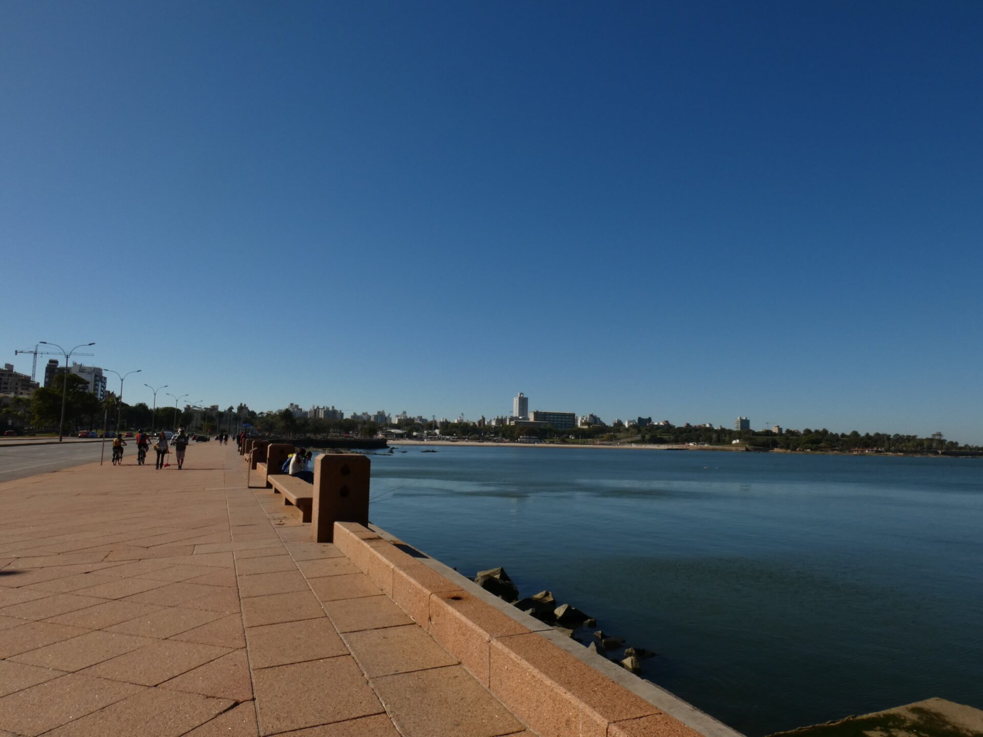 Rambla de Montevideo
