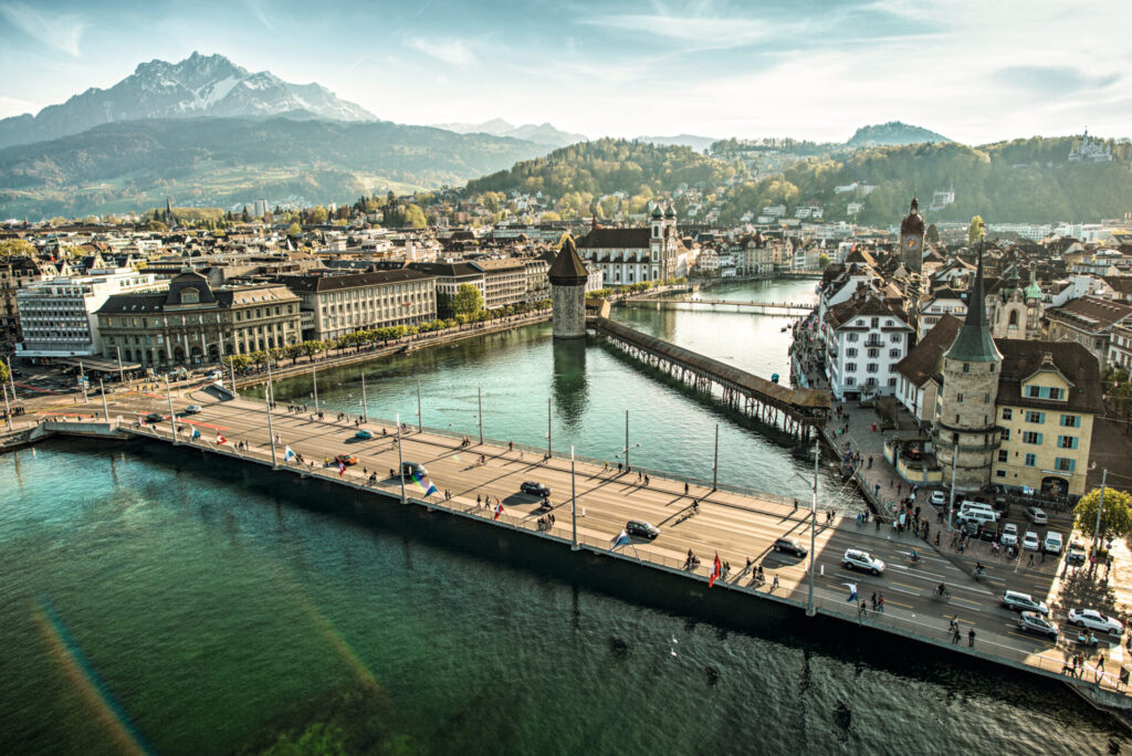 Lucerne Panorama