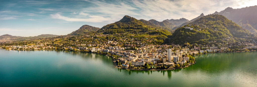 Montreux Panorama