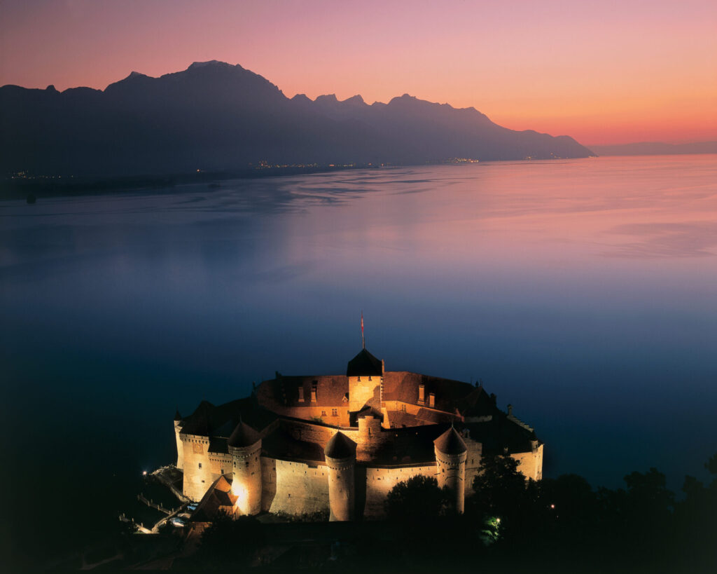Chillon Castle