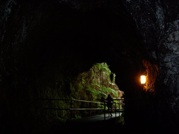 Lava Tube