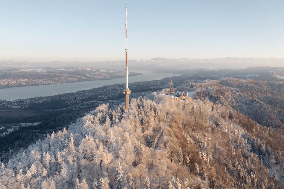 Winter Zurich