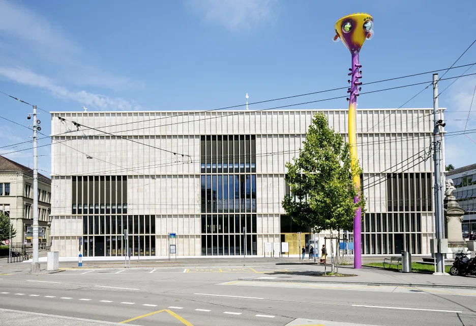 Kunsthaus Zurich