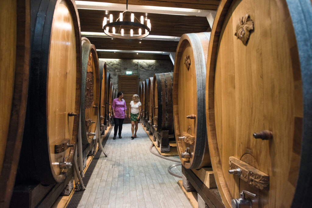 Lauvaux Wine Tasting